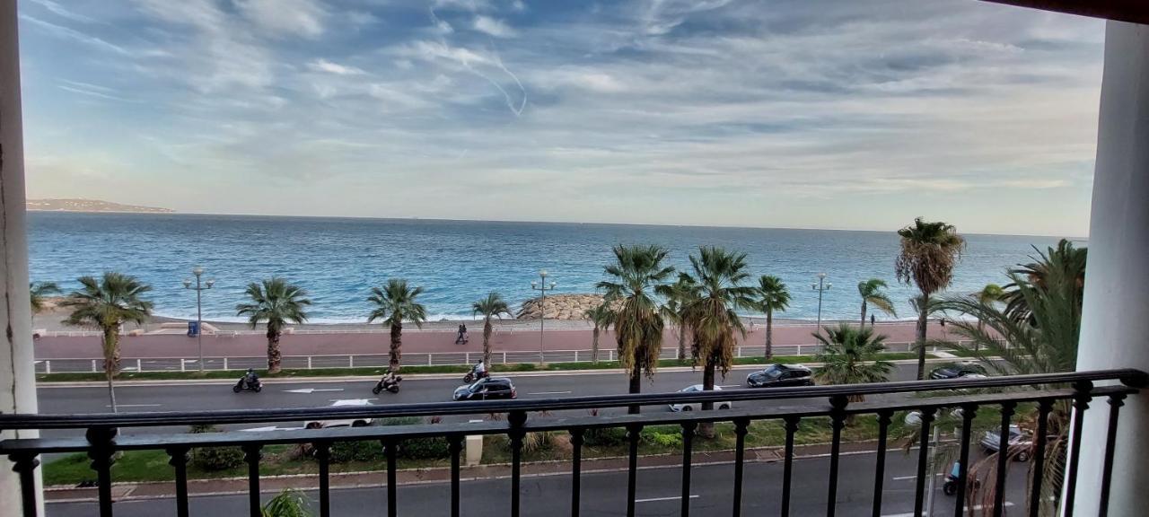 Acquamarina - Vue Mer Nice Exterior photo